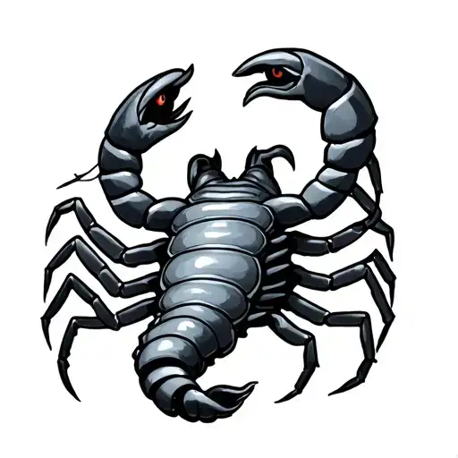 My Name Steve And Scorpio