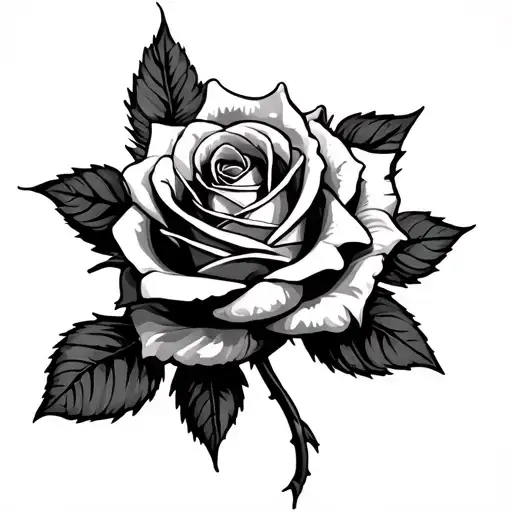 Roses Wrapped