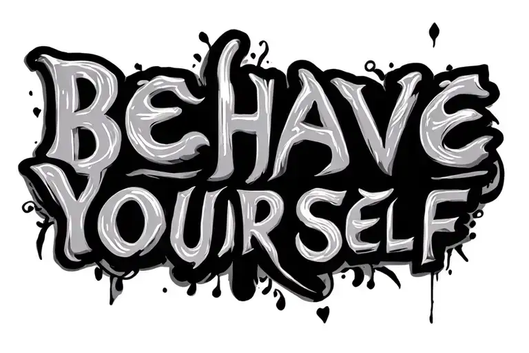 Behave Yourself