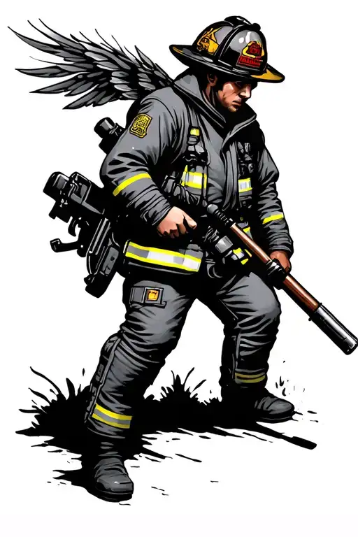 Firefighter