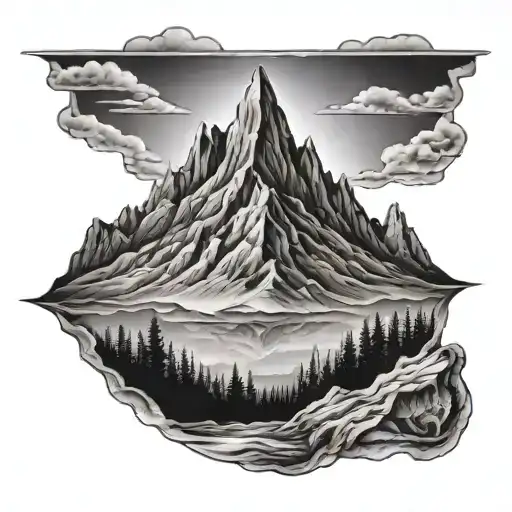 Mountains Inside