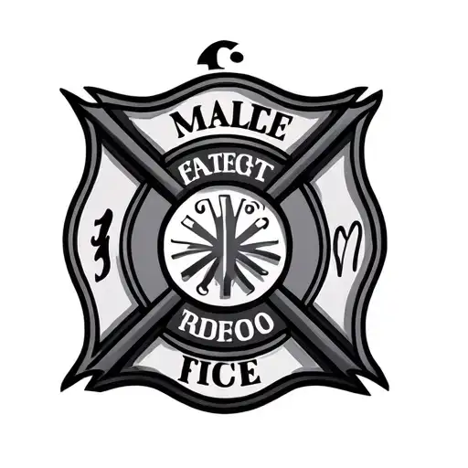 Fire Department Maltese