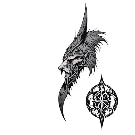 Coverup Norse Mythology