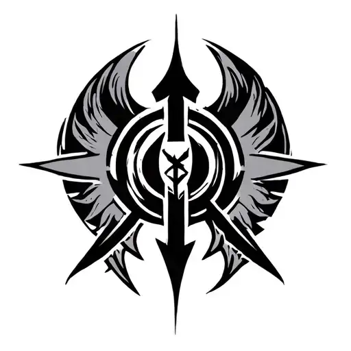 Symbol Of The Soul Of Full Metal Alchemist