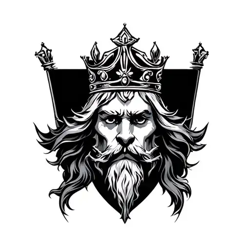 King