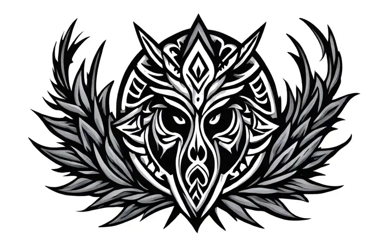 Nordic Symbols Forming