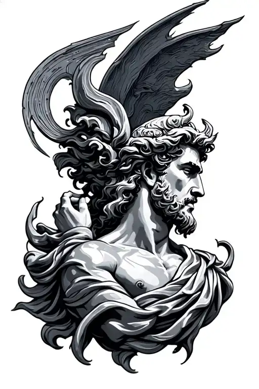 Poseidon God