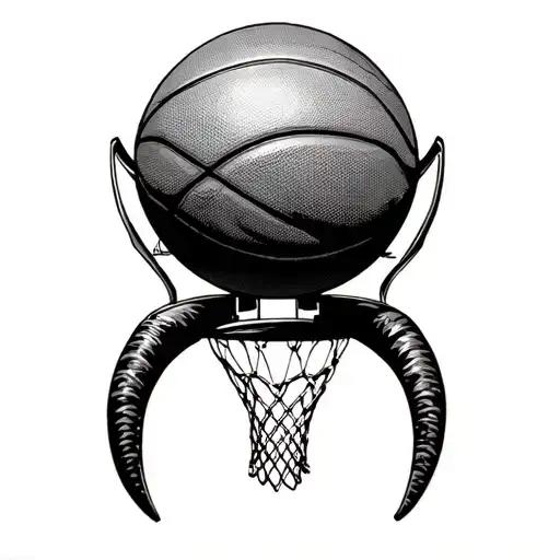 Capricorn Architecture Scale Basketball