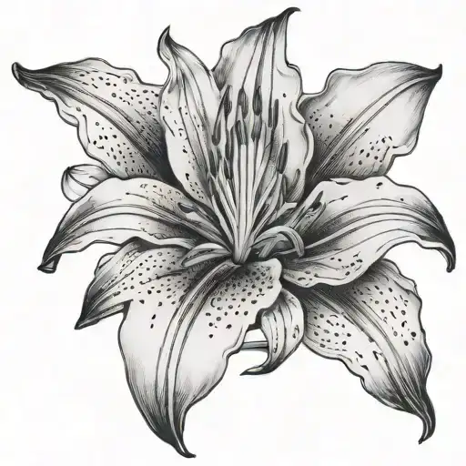 Lily Flower