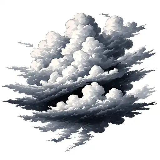 Clouds Surrounding