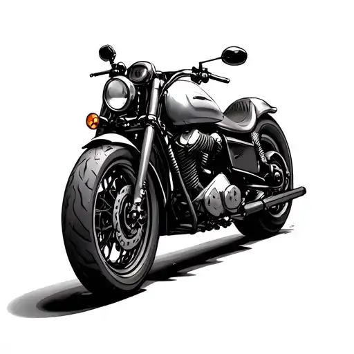 Motorcycle
