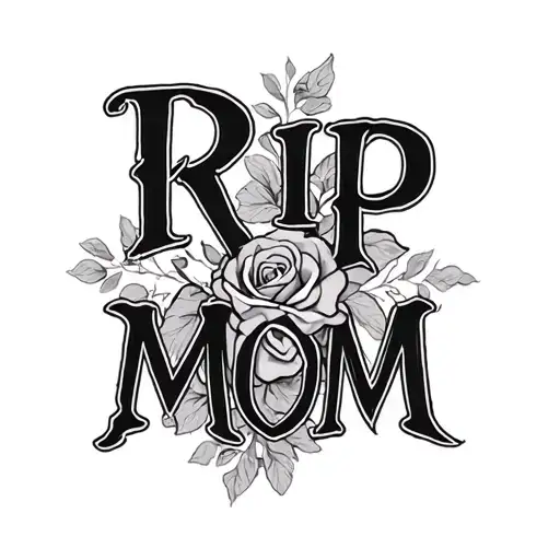 Rip Mom