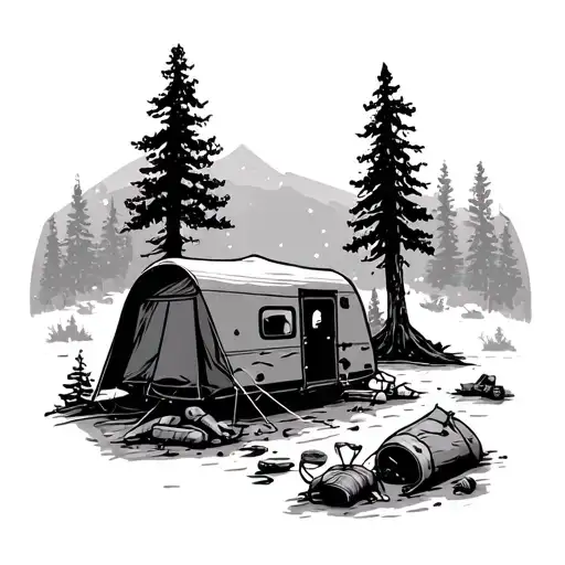 Camping