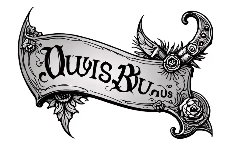 Ouija Planchet