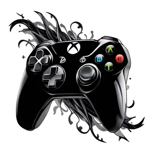 Xbox Playstation Controller Morphing