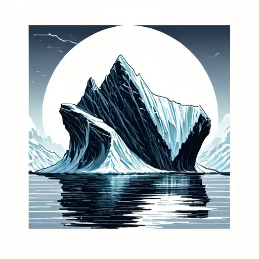 Iceberg Minimal