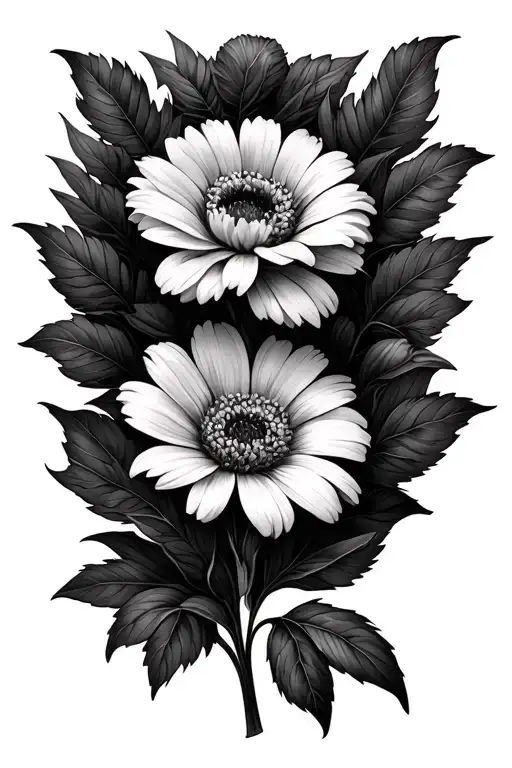 June And July Birth Flower