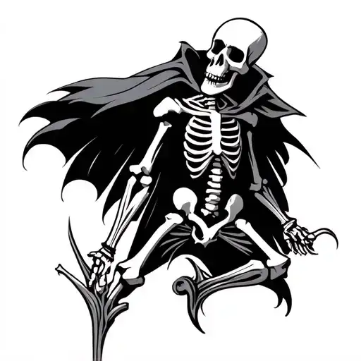 Skeleton Warrior