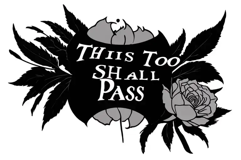 This Too Shall Pass
