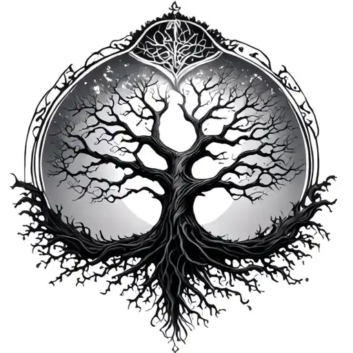 Mortality Mixed Tree Of Life