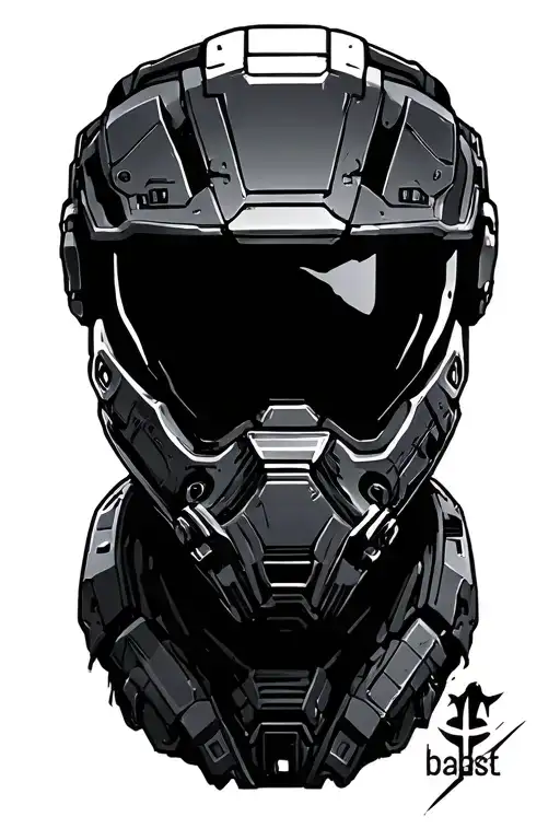 Halo Odst