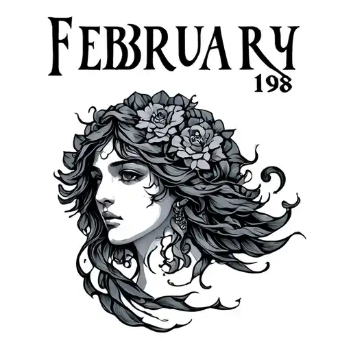 February Aquarius 1998