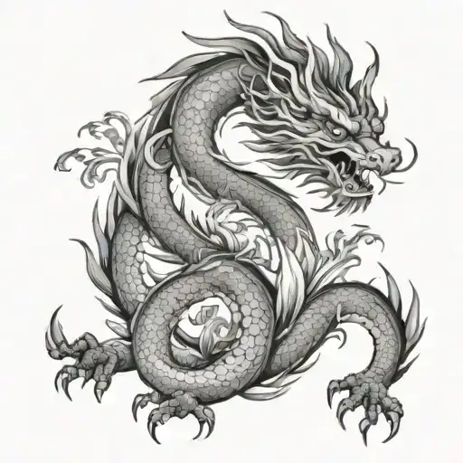 Chinese Dragon