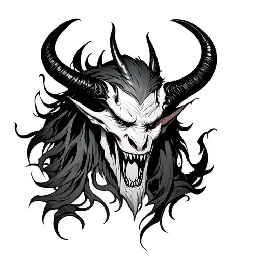 Kdh Demon Pattern Jinu