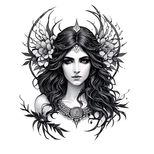 Triple Goddess