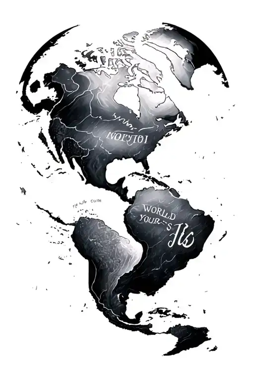The World Is Yours