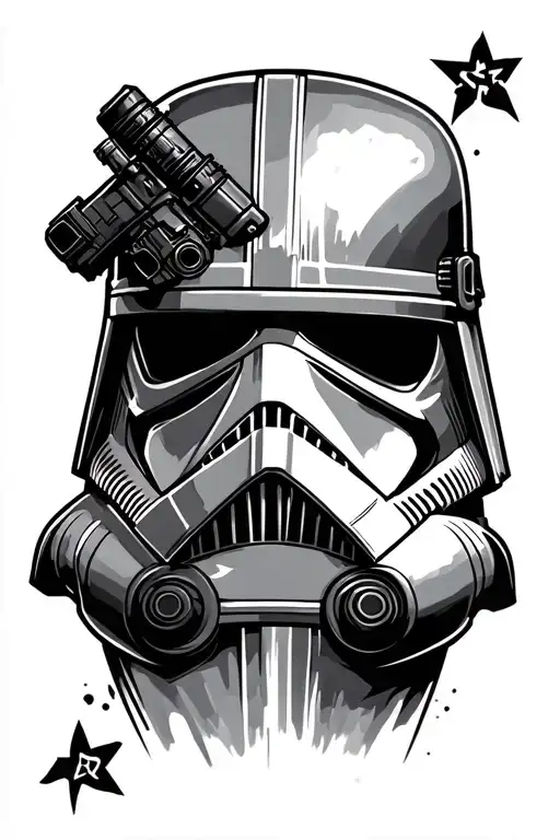 Wars Logo Combined