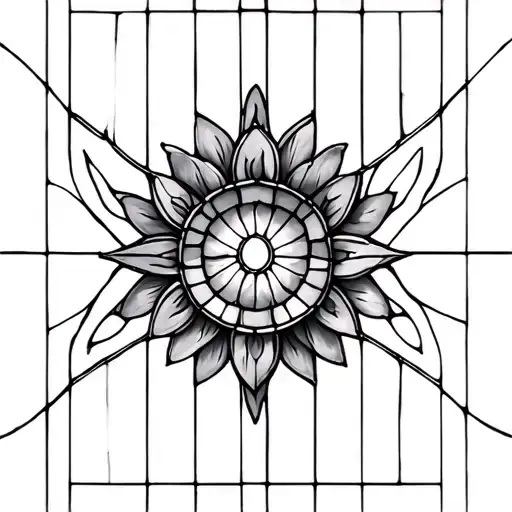 Stain Glass Window