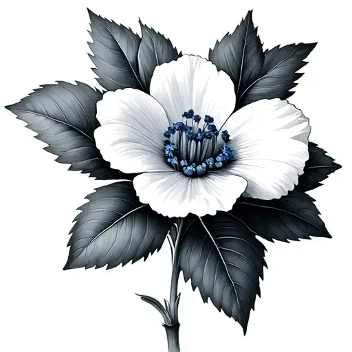 Forget Me Not Flower