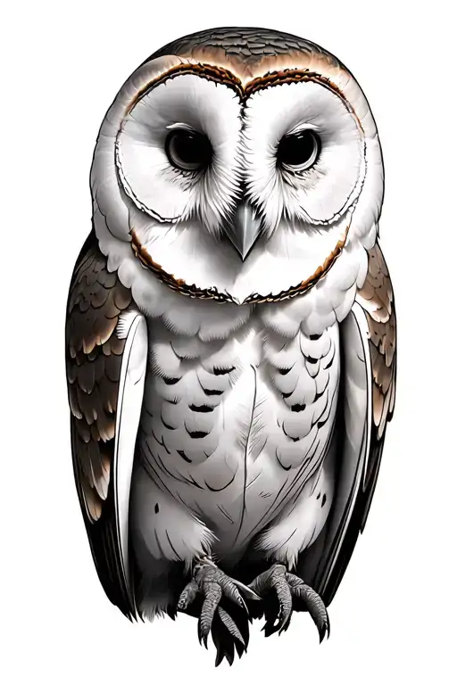Barn Owl
