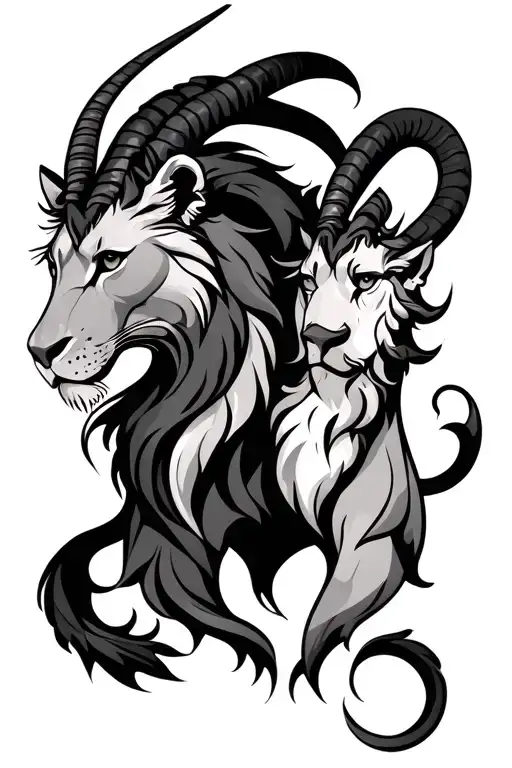 Leo And Capricorn