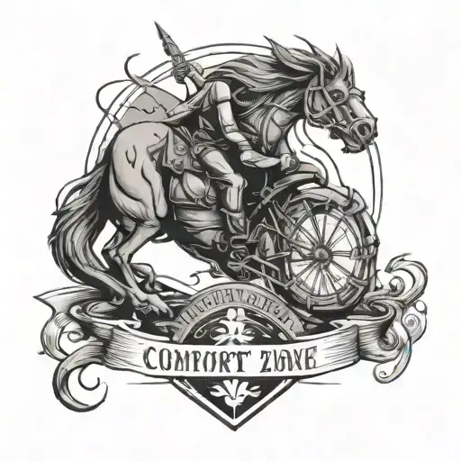 Getting Out Of Your Comfort Zone And Taking Risks