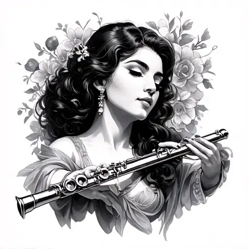 Flutist
