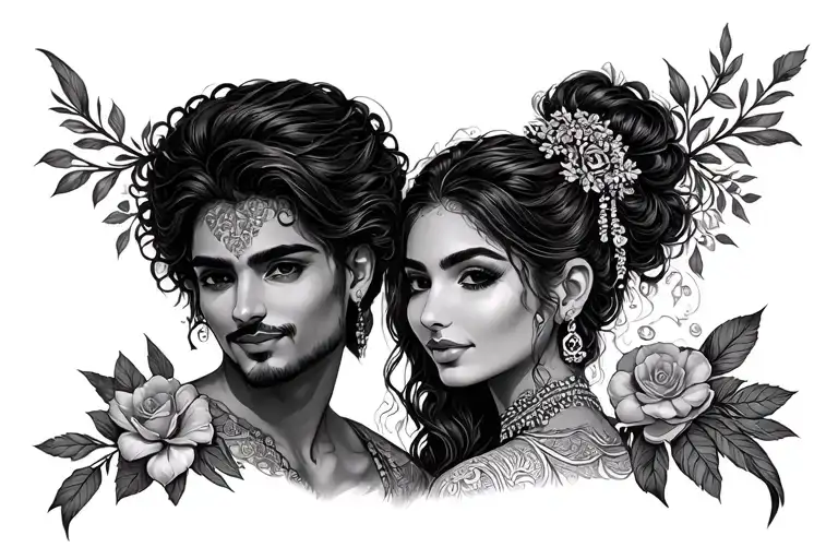 Seema And Manav