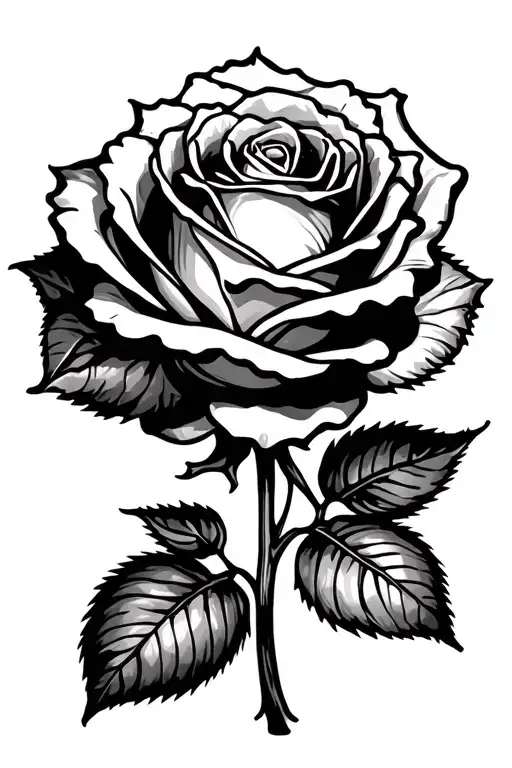 Rose Growing With The Initial Iey Or 022615