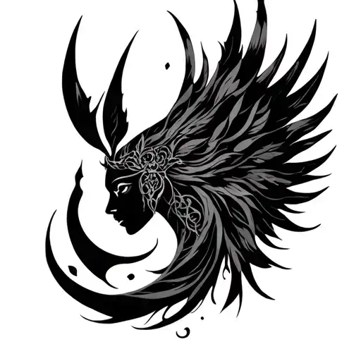 Freya Goddess Symbol