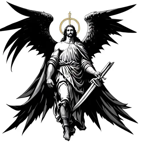 Saint Micheal In The Castle