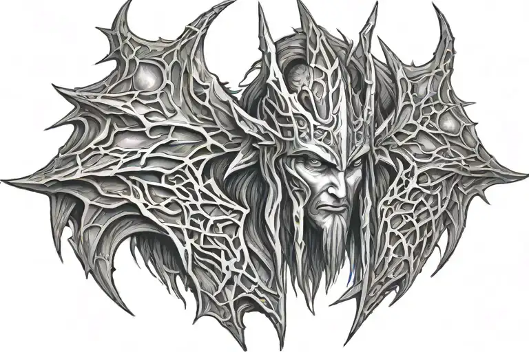 Morgoth Or Sauron Lord Of The Rings