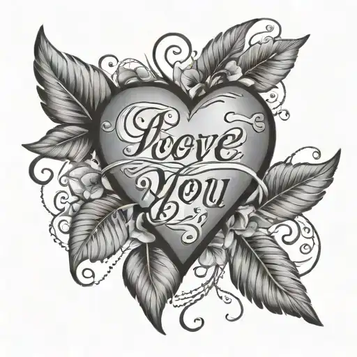 I Love You And Martinique