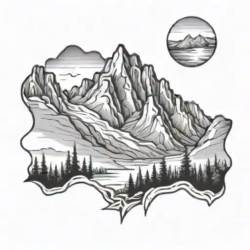 Mountains