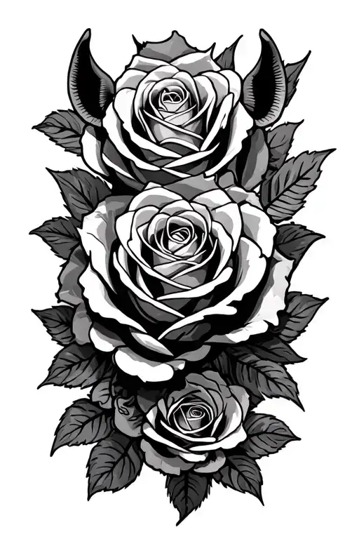Rhino Roses 7