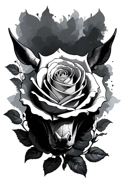 Rhino Rose