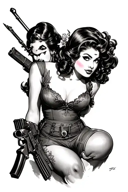 Ww2 Pinup