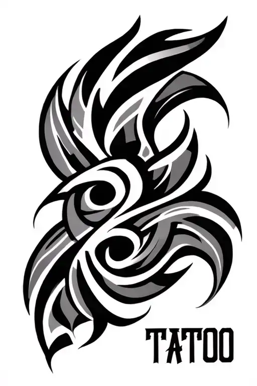 Tribal Inspired