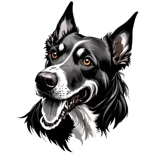 Demaon Hell Hound