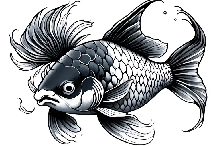 Koi Fish